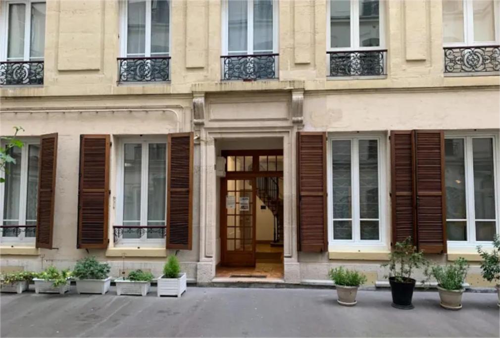 Appartement Paris Pres De Gare De Lyon 외부 사진